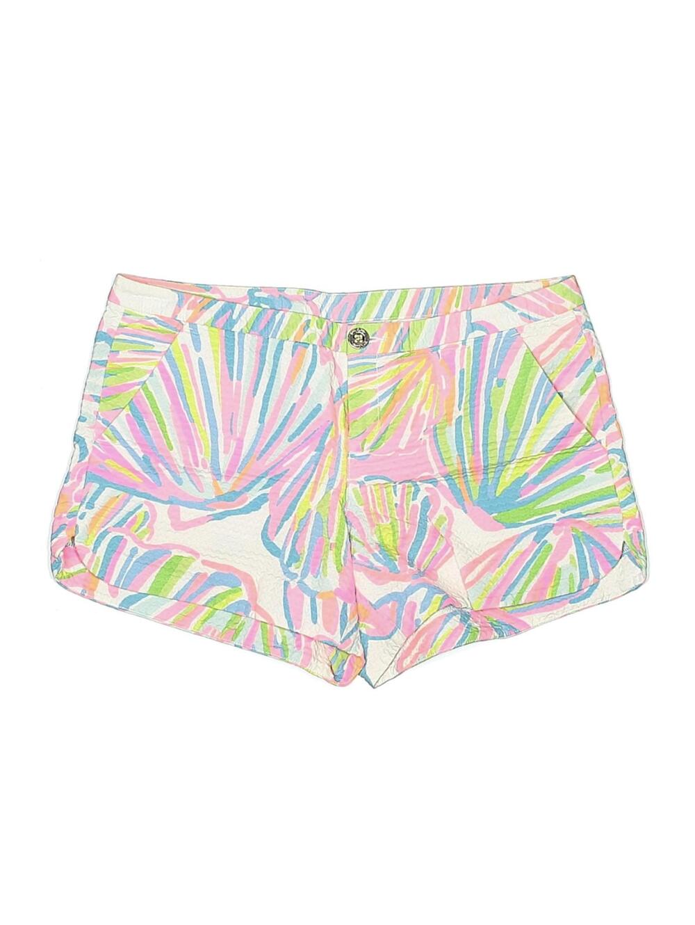 Lilly Pulitzer Size 2 Women's Casual Shorts